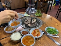 안골막창구이