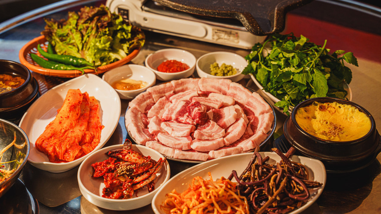 배고픈 돼지 잠실본점