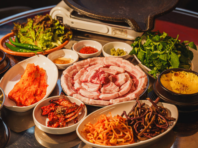 배고픈 돼지 잠실본점