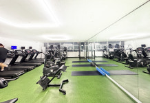 근뚜루짐 24시 헬스 PT 배곧점