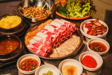 배고픈 돼지