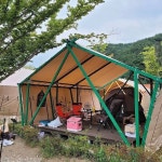 지리산 자양보오토캠핑장