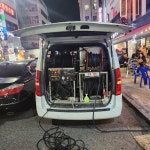하남설비 하수구변기싱크대배수구막힘배관내시경고압세척뚫어