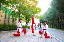 경희대래미안태권도