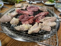 안골막창구이