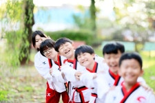 경희대래미안태권도