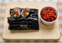 더 맛있는 똑순이 꼬마김밥 배곧점