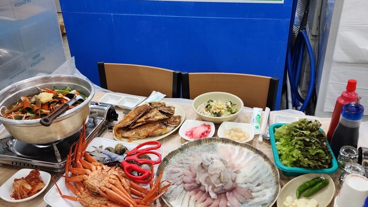 수향수산횟집