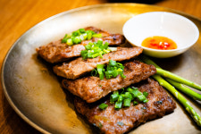 명금애한상차림