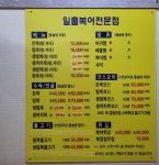 일출복어전문점