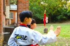 경희대래미안태권도