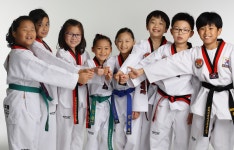 경희대래미안태권도
