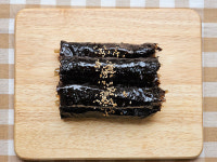 더 맛있는 똑순이 꼬마김밥 배곧점
