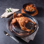 부여통닭 상동점