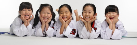 경희대래미안태권도