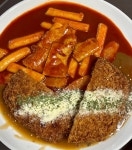 진미분식당 형곡점