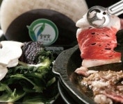 샤브쌈주머니 울산매곡점