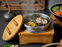 산중식당 팔공산 본점