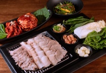 갑부보쌈 제주본점