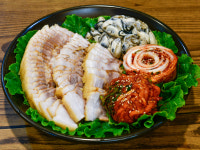 만복옹기보쌈