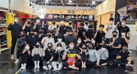 타이혼스포츠아카데미 수지점