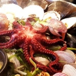 택이네조개전골 용화점