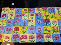 엘리프어학원 어린음악대 어린화가들 평산셀라원