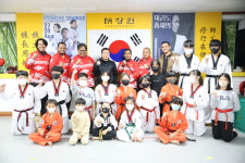 국가대표 태강원 태권도장