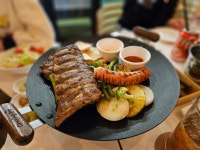 알프스식당 간월재점