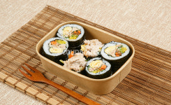 뱅이김밥