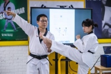 국가대표 태강원 태권도장