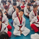 용인대국가대표태권도장