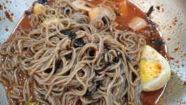 안고시 석갈비