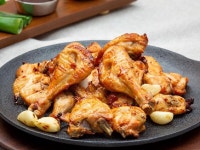 찐이야 숯불두마리치킨 양덕점