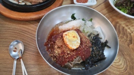 안고시 석갈비