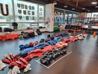 신사동 투혼정심관 킥복싱 주짓수 격투기