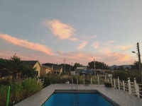 노을과바다펜션