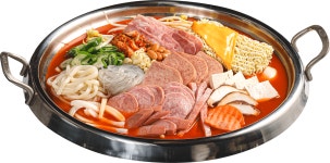 오복솥뚜껑 홍대점