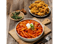코리엔탈깻잎두마리치킨 정읍점