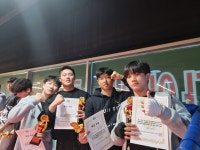 신사동 투혼정심관 킥복싱 주짓수 격투기