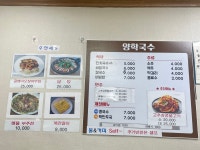 양학국수