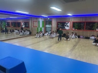 백두산 경희대 태권도