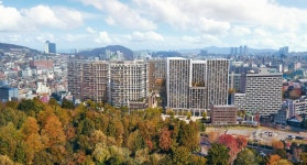 더파크사이드 공인중개사 사무소