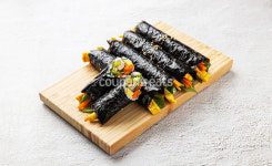 올리브꼬마김밥