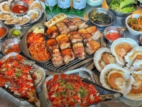 상록회관연탄구이전문점 본점