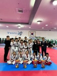 용인대국가대표태권도장
