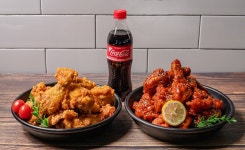 촌닭이두마리 쌍촌점