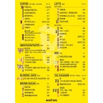 메가엠지씨커피 간석벽산점