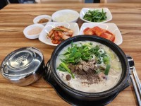 산정리토종순대