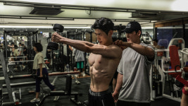 청춘웨이트 X Acub휘트니스 청담